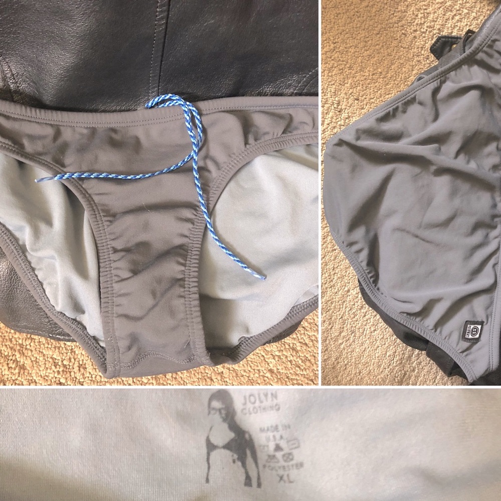 Jolyn Bikini Bottoms SzXL- Great Condition